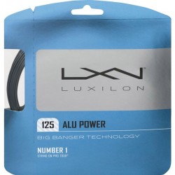 Luxilon Alu Power + Pose