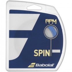 Babolat RPM Team + Pose