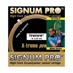 Signum Pro Firestorm + Pose